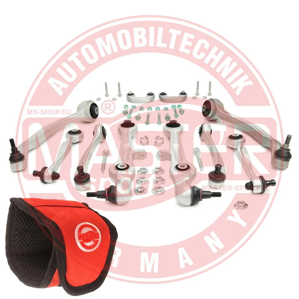 Rameno nápravy, zavěšení kol MASTER-SPORT GERMANY 37146/1-KIT-MSM