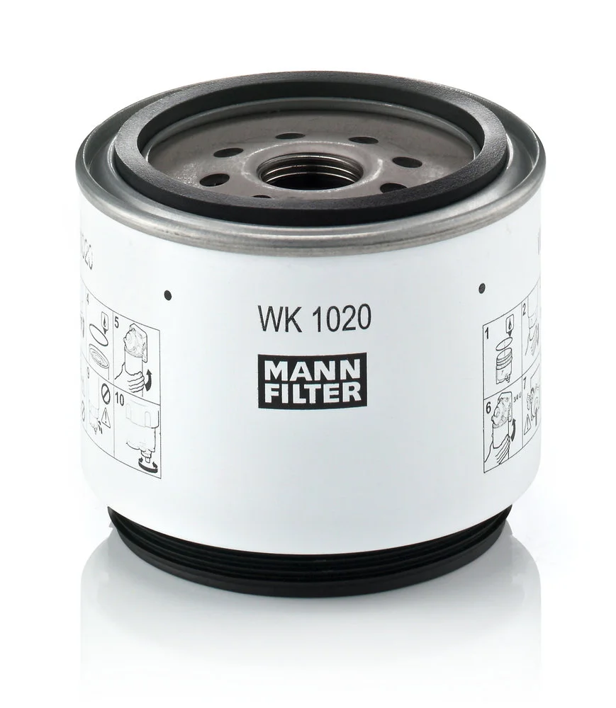 Palivový filtr MANN-FILTER WK1020x – OE 20381204