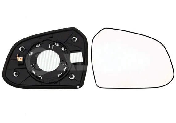 Sklo do zrcátka, vnější zrcátko ALKAR 6402688 – OE 87621B9000