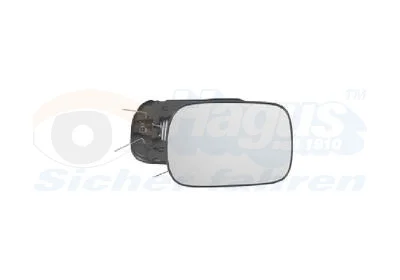 Sklo do zrcátka, vnější zrcátko VAN WEZEL 5998838 Sklo do zrcátka, vnější zrcátko VAN WEZEL 5998838