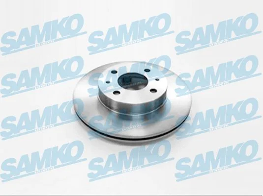 Brzdový kotouč SAMKO N2731V