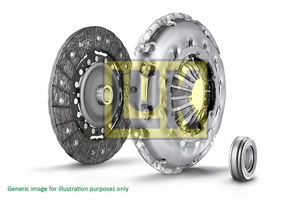 Spojková sada Schaeffler LuK 620015306