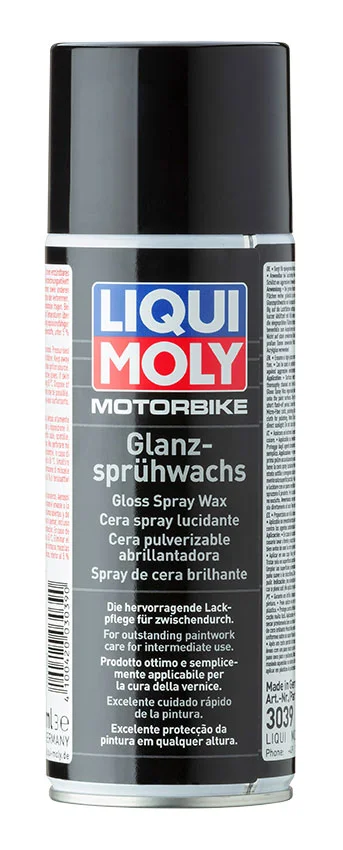 Lesklý vosk motorbike LIQUI MOLY 3039