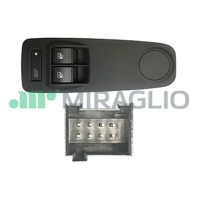 Spínač, zvedací zařízení oken MIRAGLIO 121/FTP76002