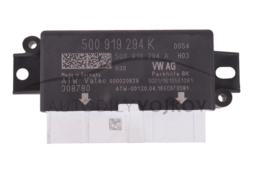 Řídící jednotka PDC 5Q0919294K v:99823 Řídící jednotka PDC 5Q0919294K v:99823
