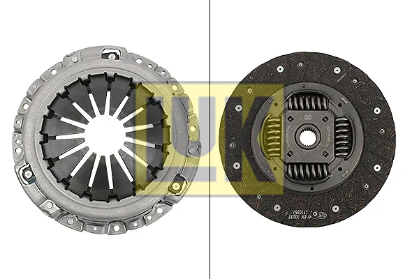 Sada spojky Schaeffler LuK 625321509