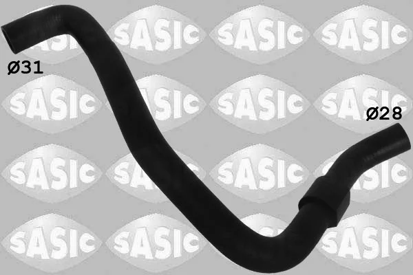 Hadice chladiče SASIC 3404148 – OE 8200126265