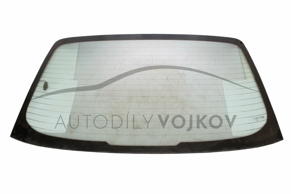 Zadní okno v:11362 Zadní okno v:11362