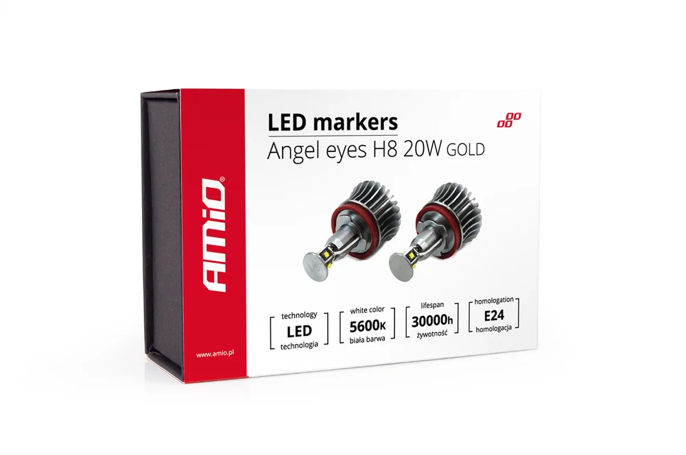 LED MARKER RINGI MARKERY BMW E92 X5 X6 X AMIO 01543 LED MARKER RINGI MARKERY BMW E92 X5 X6 X AMIO 01543