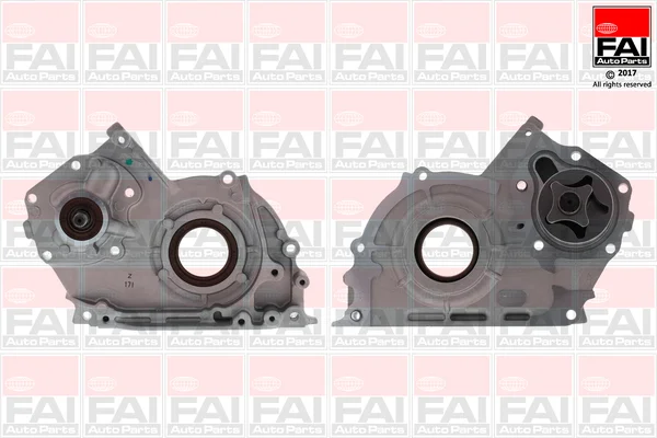 Olejové čerpadlo FAI AutoParts OP274