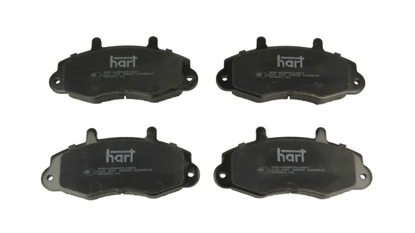 BRZD.DESKY /P/ TRANSIT 80,100,100L 92- HART 219109 BRZD.DESKY /P/ TRANSIT 80,100,100L 92- HART 219109