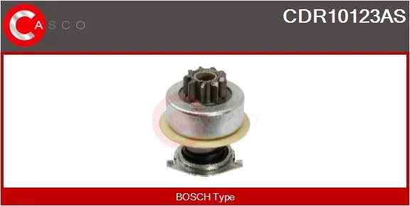 Pastorek, startér CASCO CDR10123AS – OE 311911335A Pastorek, startér CASCO CDR10123AS – OE 311911335A