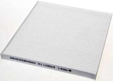 Filtr, vzduch v interiéru DENCKERMANN M110569