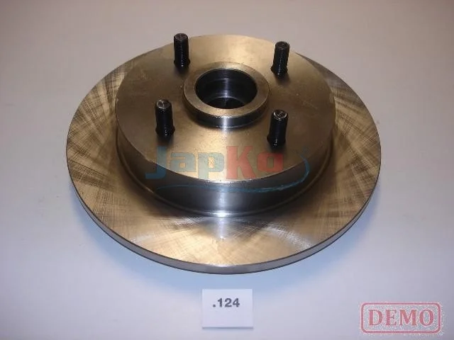 Brzdový kotouč JAPKO 61124C