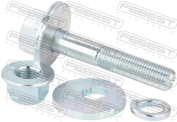 Šroub pro opravu odklonu kola FEBEST 1229-023-KIT – OE 54640-3R000 Šroub pro opravu odklonu kola FEBEST 1229-023-KIT – OE 54640-3R000