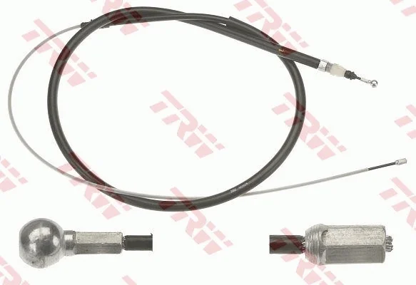 Tazne lanko, parkovaci brzda TRW GCH378 – OE 4745X4