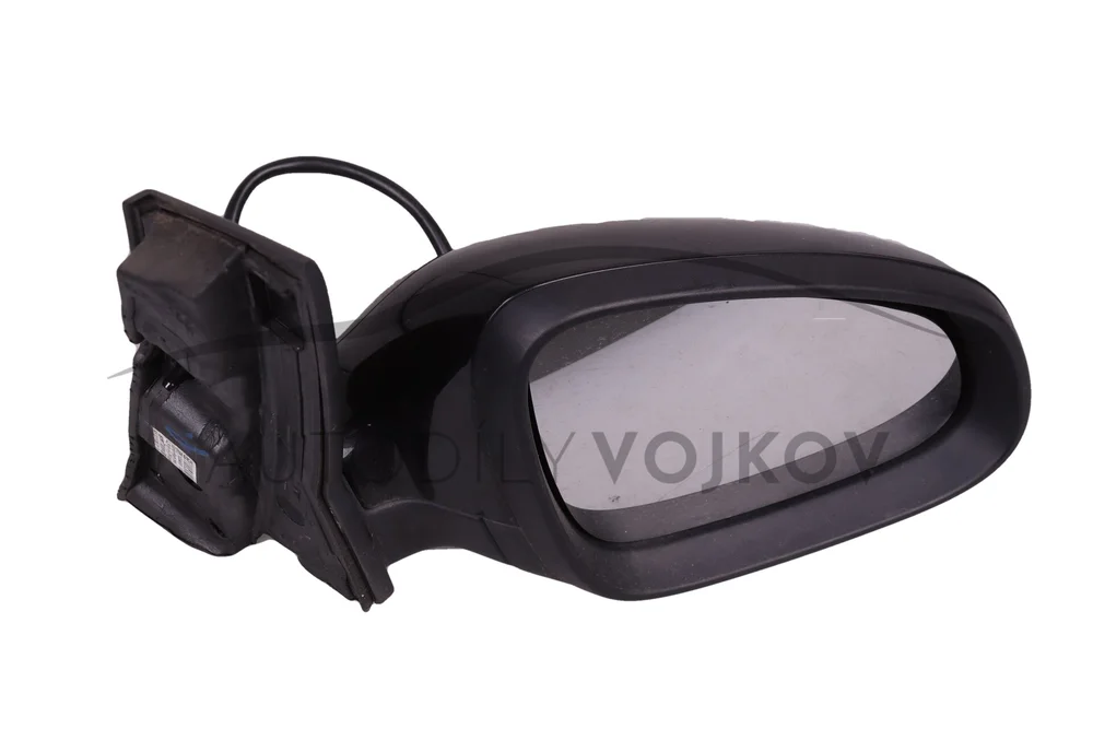 Zrcátko elektrické sklápěcí pravé 13308367 v:107916