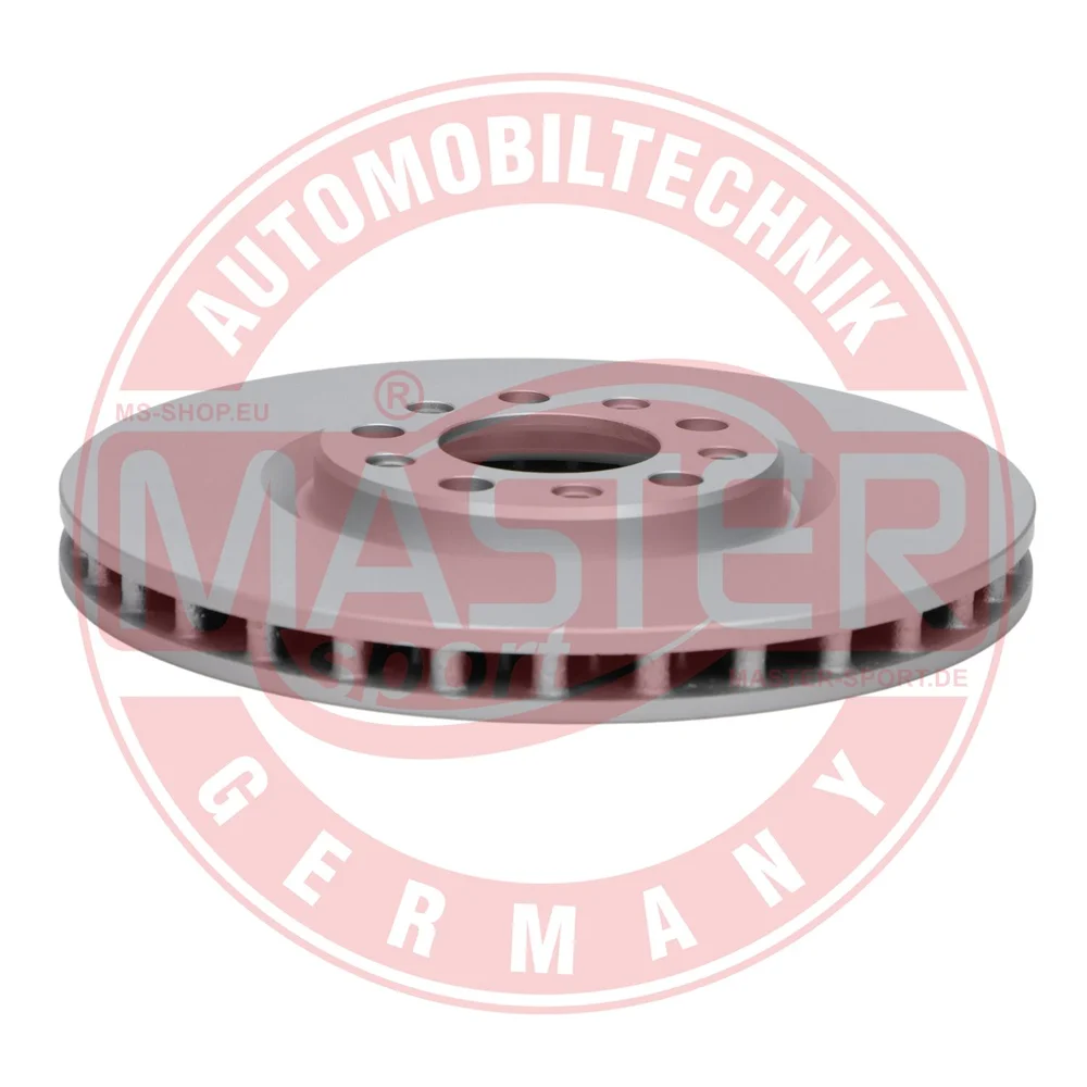 Brzdový kotouč MASTER-SPORT GERMANY 24012801921PR-PCS-MS