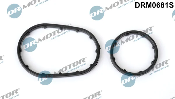Těsnění, chladič oleje Dr.Motor Automotive DRM0681S – OE 30637199