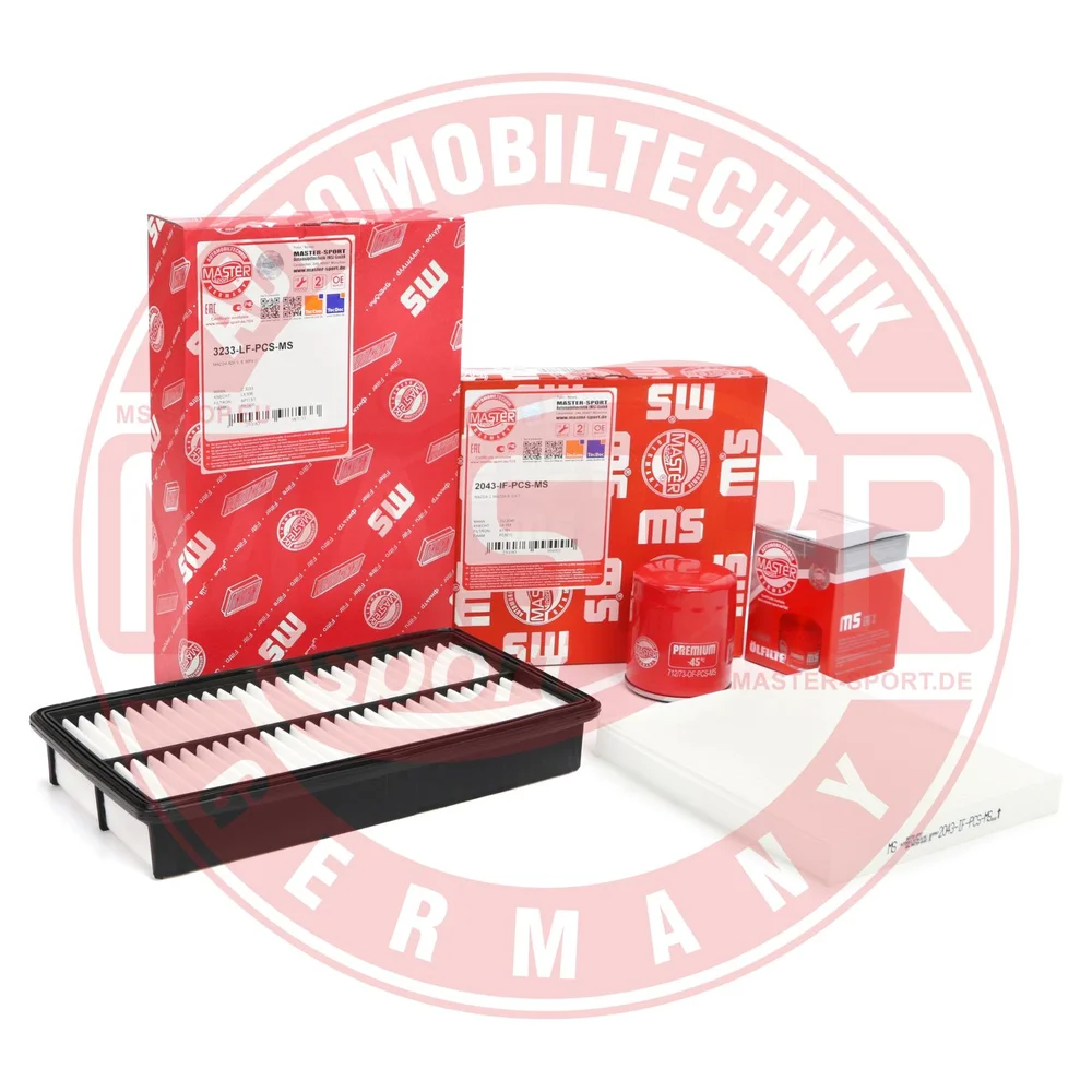 Filtr-sada MASTER-SPORT GERMANY 450001232 Filtr-sada MASTER-SPORT GERMANY 450001232