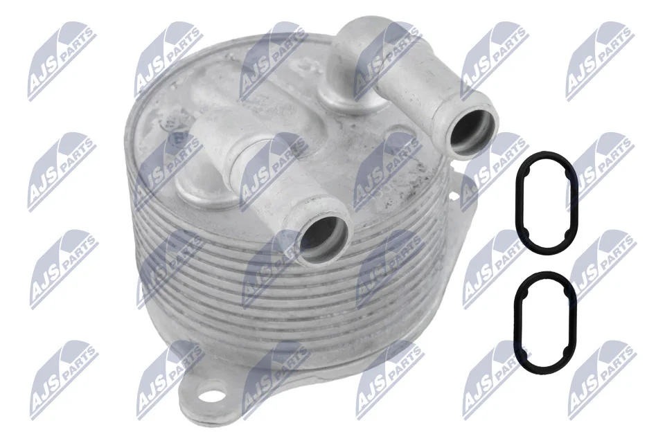 Olejový chladič, motorový olej NTY CCL-BM-051 – OE 24148627861