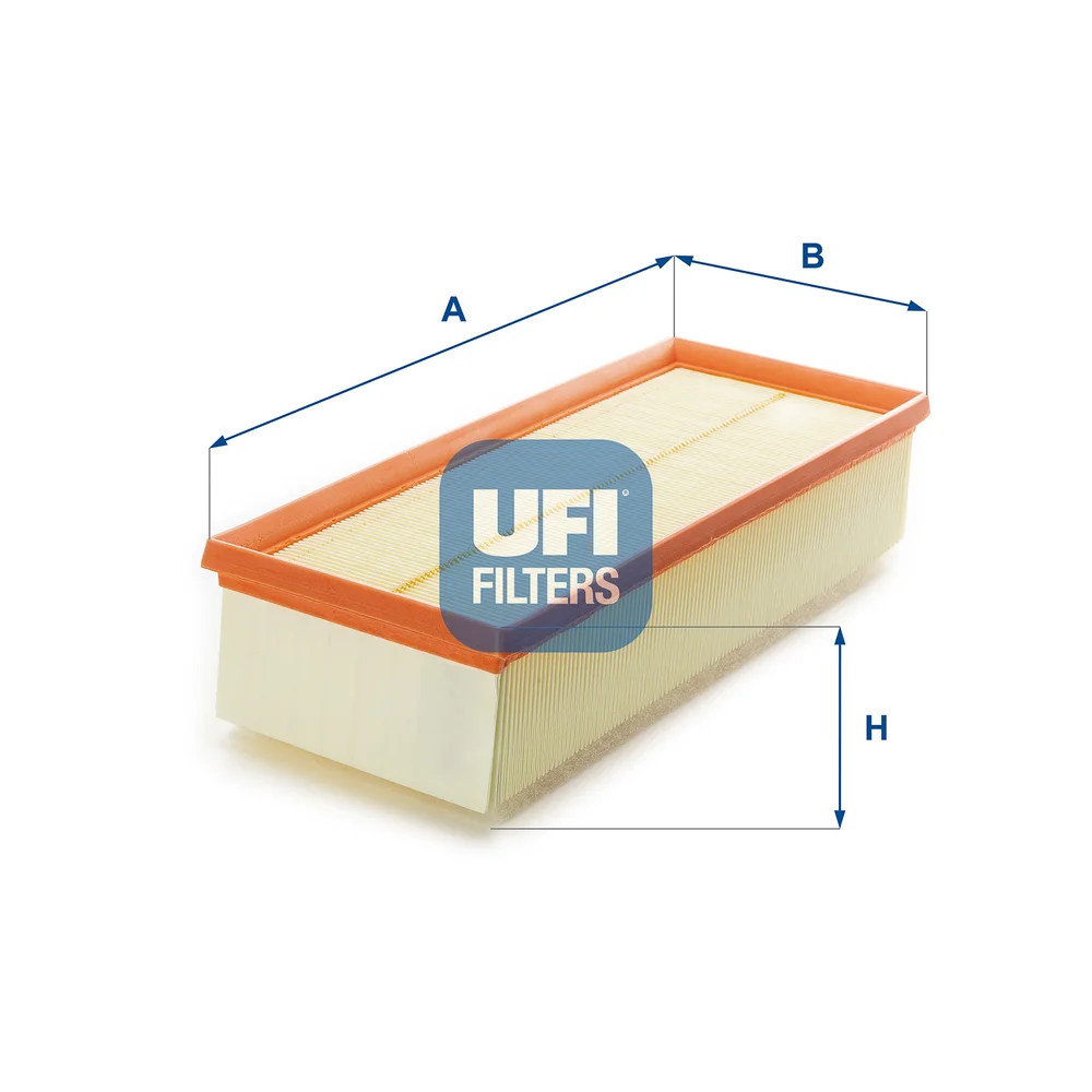 Vzduchový filtr UFI 30.370.00