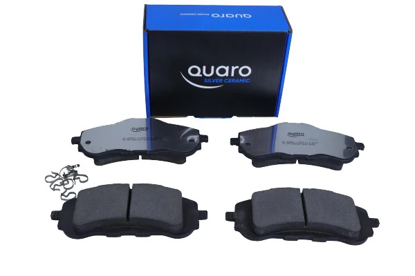 Sada brzdových destiček, kotoučová brzda QUARO QP3860C