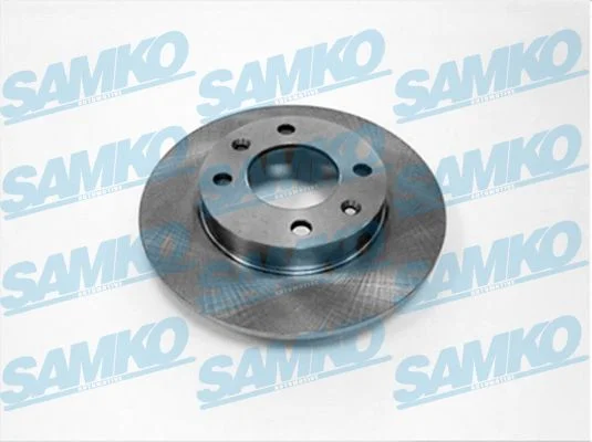 Brzdový kotouč SAMKO P1001P