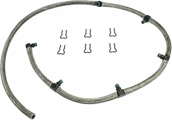 Hadice, unikání paliva METZGER AUTOTEILE 0840008