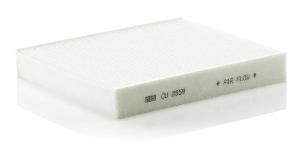 MF CU2559 Filtr kabinový MANN