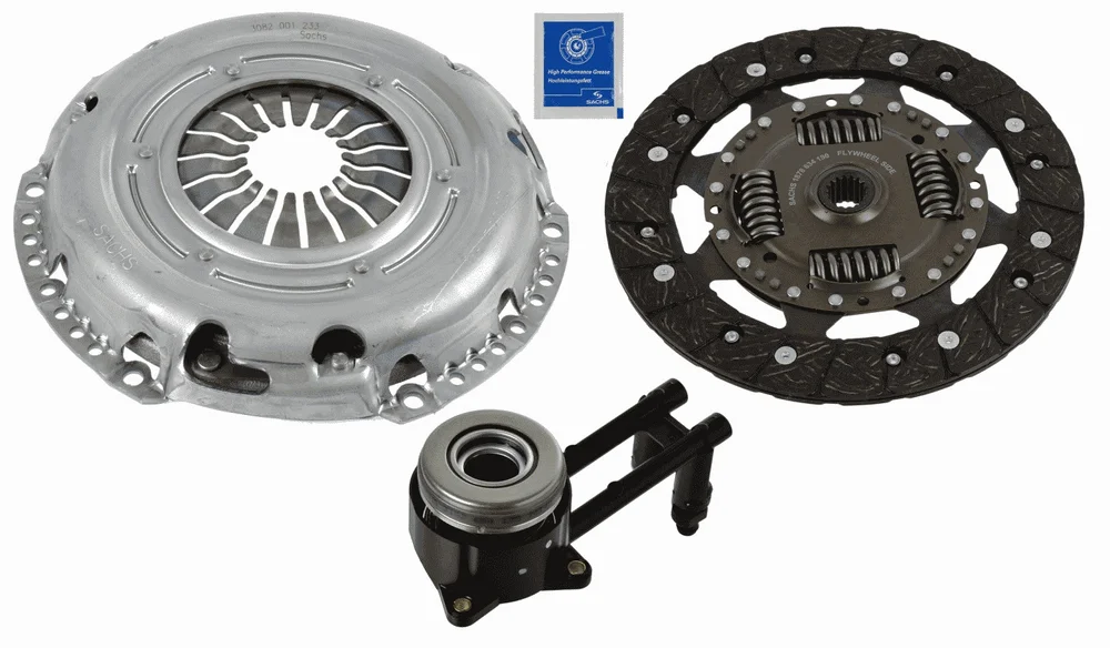 Sada spojky SACHS 3000990521 Sada spojky SACHS 3000990521