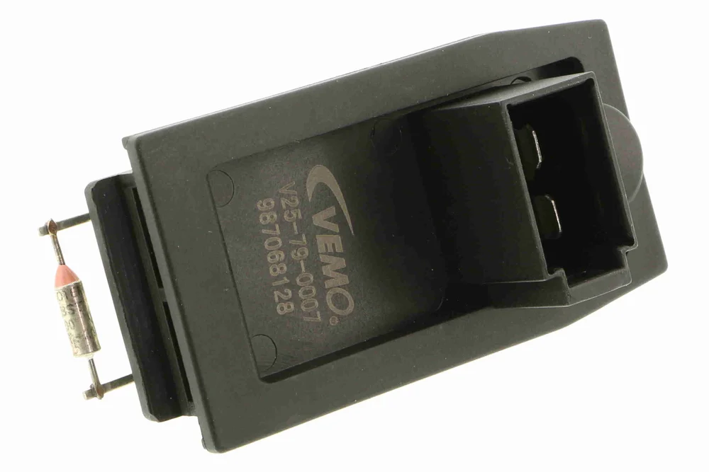 Regulace, vnitrni ventilace VEMO V25-79-0007 Regulace, vnitrni ventilace VEMO V25-79-0007