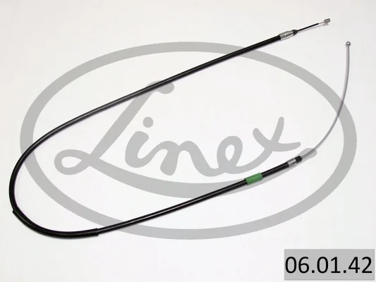 Tazne lanko, parkovaci brzda LINEX 06.01.42 – OE 34403400796