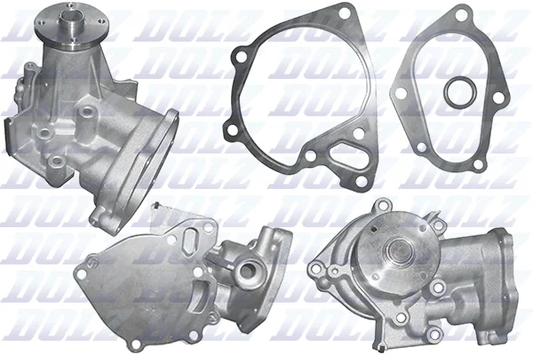 Vodní čerpadlo DOLZ H237 – OE 1300A045