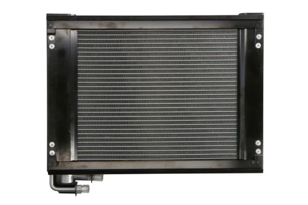 Kondenzátor, klimatizace THERMOTEC KTT110877