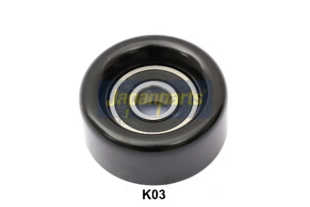 Vratna/vodici kladka, klinovy zebrovy remen JAPANPARTS RP-K03