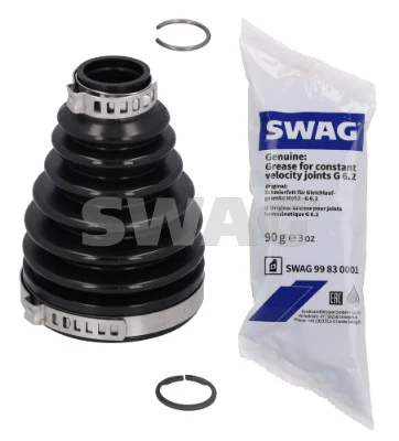 Sada měchů, hnací hřídel SWAG 33111969