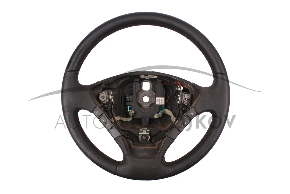 Volant černý pro multifunkci v:52007