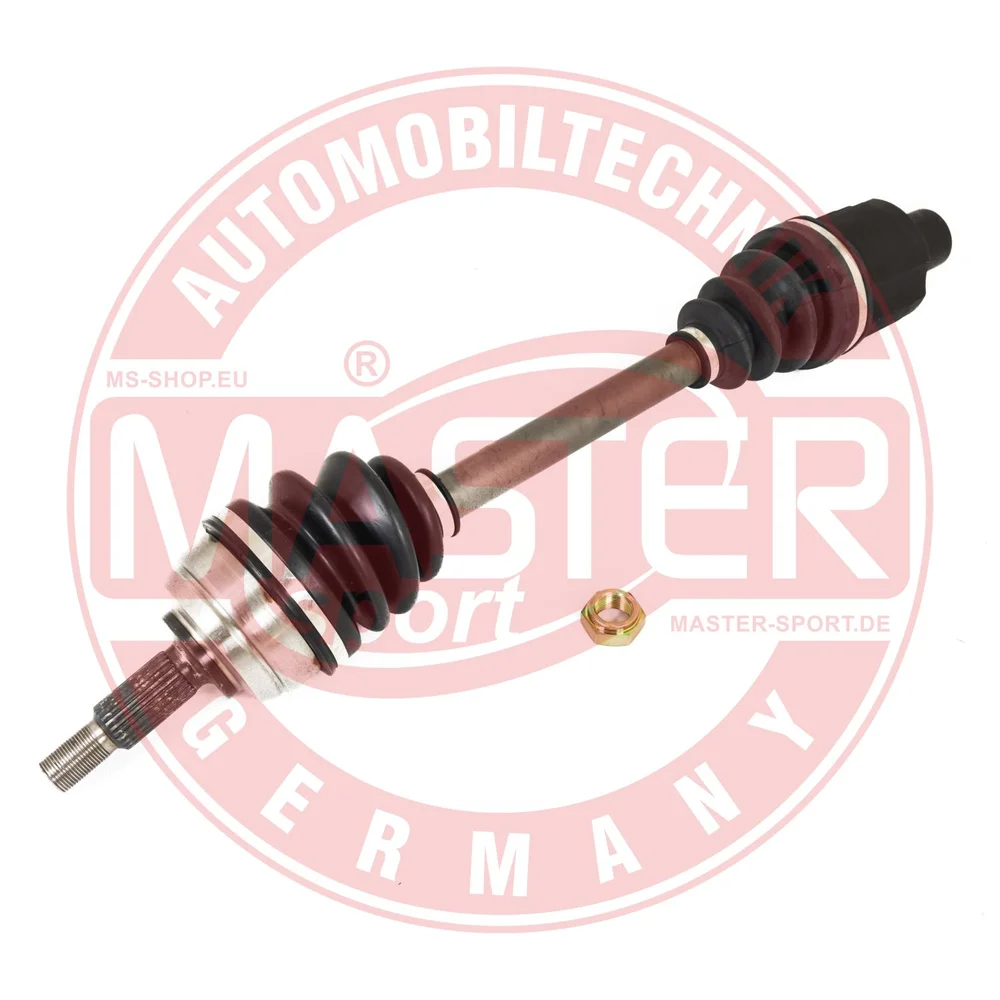 Poloos nápravy pravá DACIA Duster MASTER-SPORT GERMANY 30998A-SET-MS