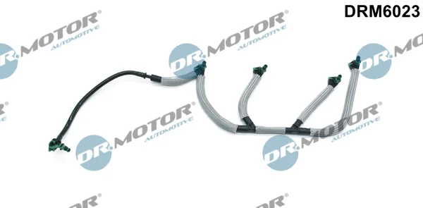 Hadice, unikání paliva Dr.Motor Automotive DRM6023 Hadice, unikání paliva Dr.Motor Automotive DRM6023