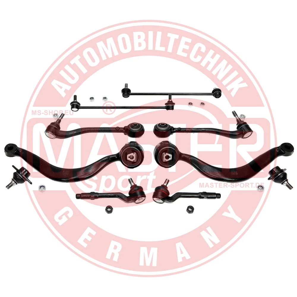 Sada ramien MASTER-SPORT GERMANY 36829-SET-MS