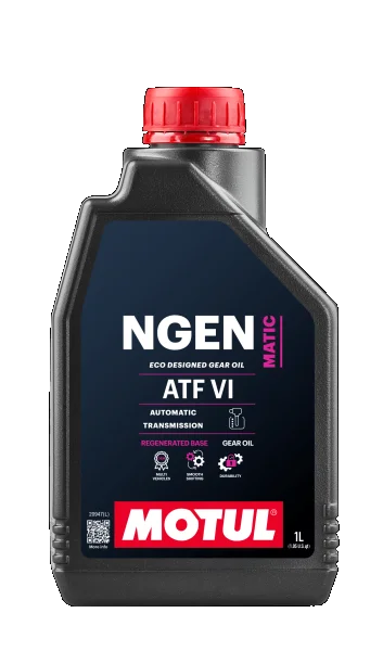 Olej do automatické převodovky MOTUL 113146