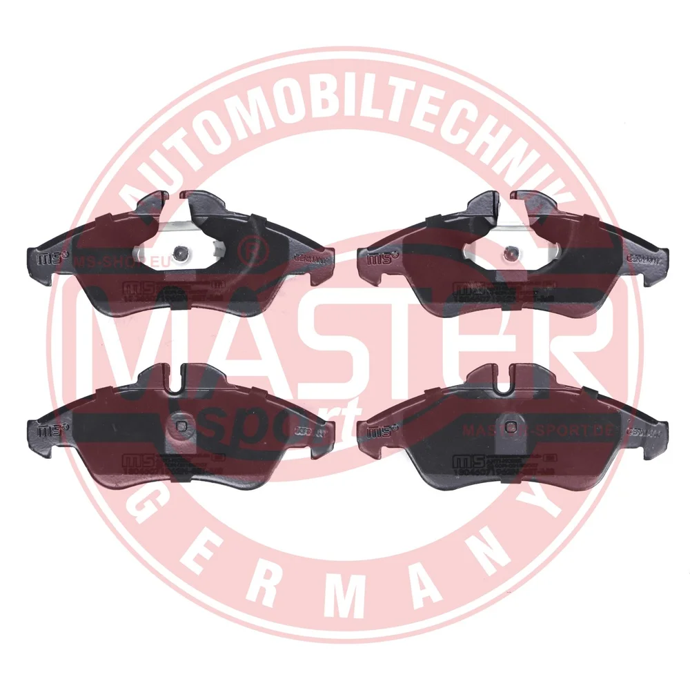Brzdové platničky-sada VW LT II MASTER-SPORT GERMANY 13046071962N-SET-MS Brzdové platničky-sada VW LT II MASTER-SPORT GERMANY 13046071962N-SET-MS