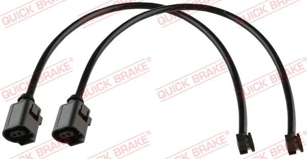 Výstražný kontakt, opotřebení obložení QUICK BRAKE WS0478A