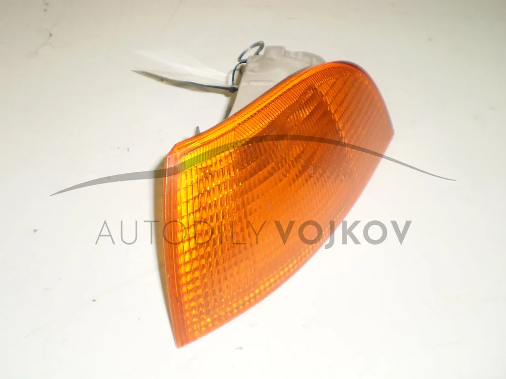 Blikač přední levý L oranžový v:10182