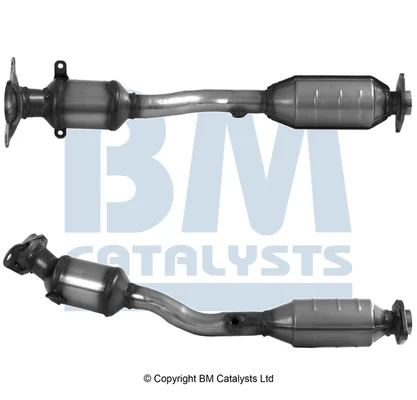 Katalyzátor BM CATALYSTS BM91751H