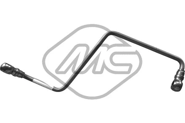Olejové potrubí METALCAUCHO 92169