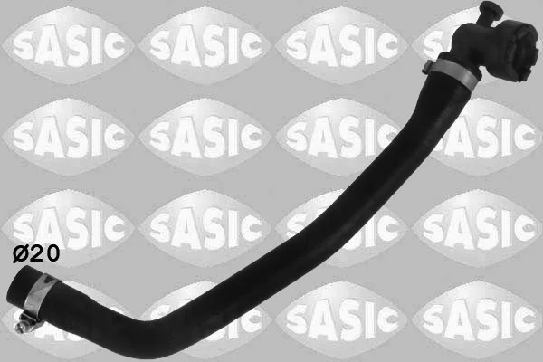 Hadice chladiče SASIC 3400169 – OE 6466VH