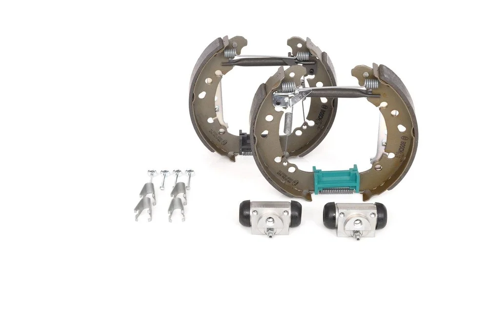 BO 0204114654 Sada brzdových čelistí, KIT SUPER PRO BOSCH 82774