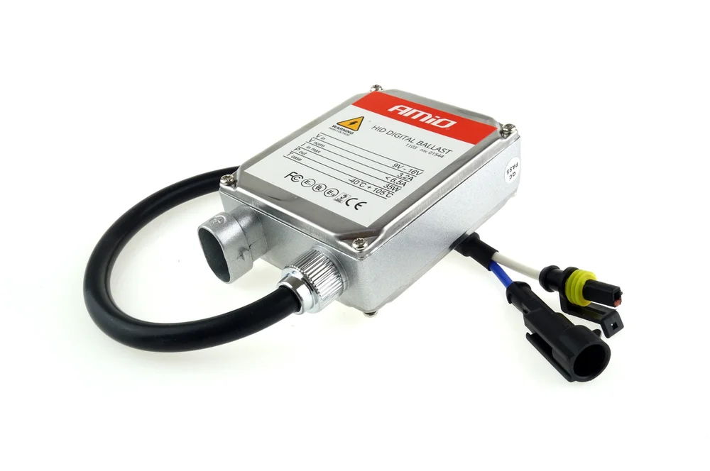 HID KIT 1103 H7M 6000K AMIO 01843 - Obrázek 2